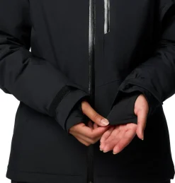 Columbia Explorer's Edge II outdoor jack dames black