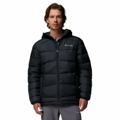 Columbia Fivemile Butte II Hooded outdoor jack heren black