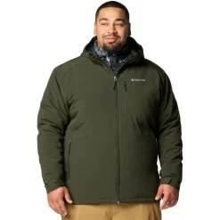 Columbia Gate Racer II softshell jas heren greenscape