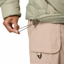 Columbia Harmony Falls Hooded Down outdoor jack dames safari