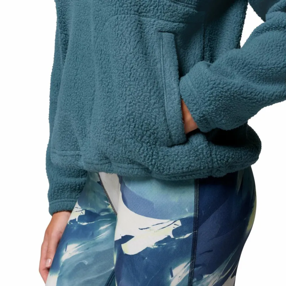 Columbia Jasper Ridge Pebble sweater dames everblue