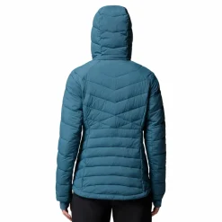 Columbia Joy Peak II Hooded outdoor jack dames everblue