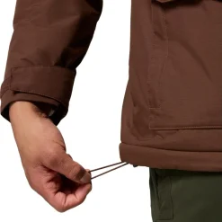 Columbia Landroamer outdoor jack heren tobacco