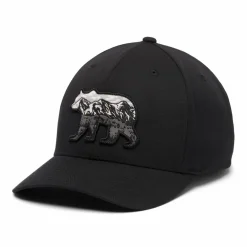 Columbia Lost Lager 110 Snapback pet black