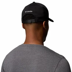 Columbia Lost Lager 110 Snapback pet black
