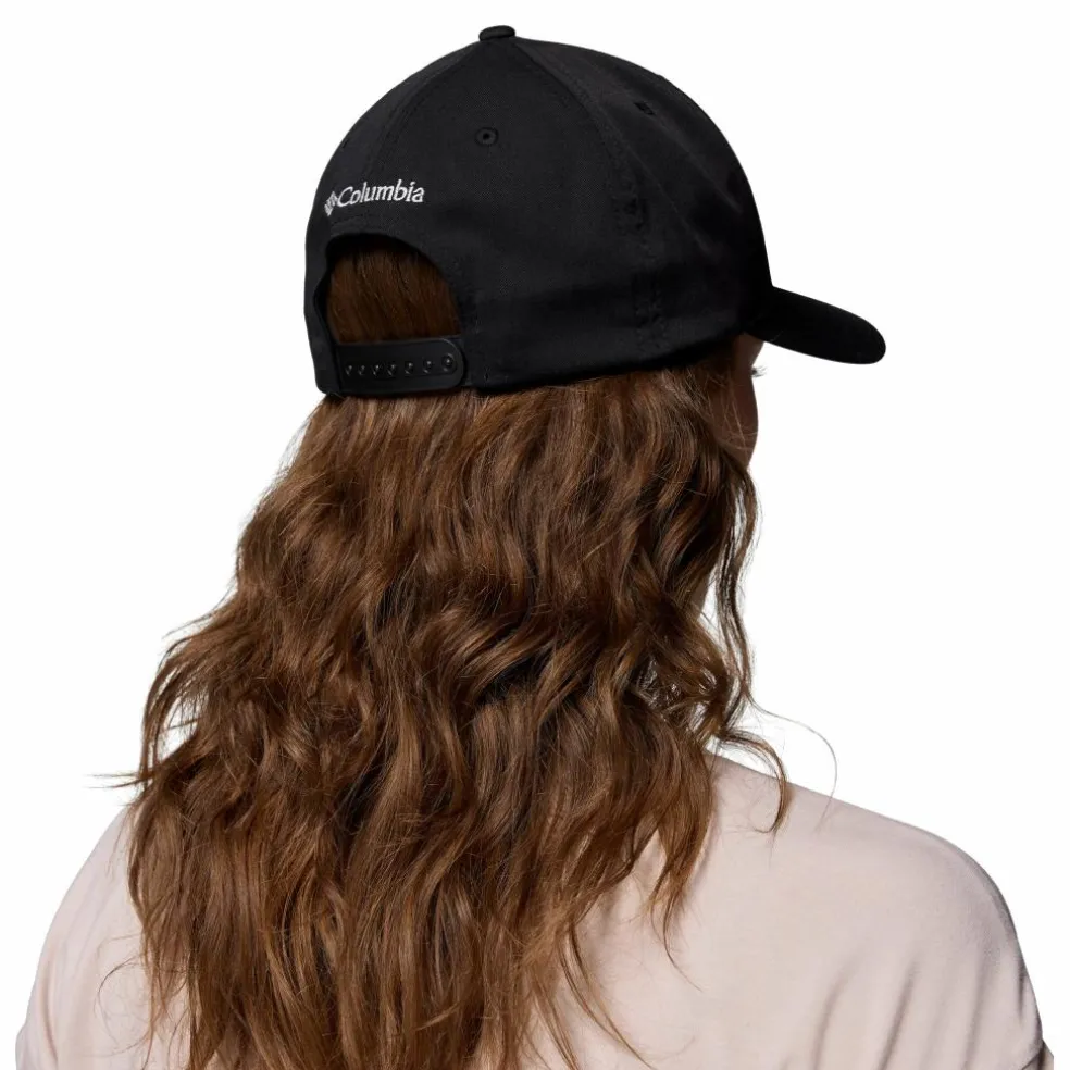 Columbia Lost Lager 110 Snapback pet black