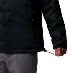 Columbia Oak Harbor II outdoor jack heren black