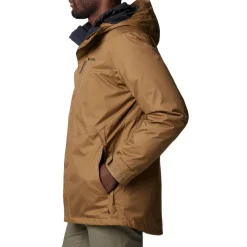 Columbia Oak Harbor 3-in-1 outdoor jack heren delta