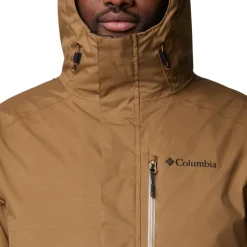 Columbia Oak Harbor 3-in-1 outdoor jack heren delta