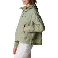 Columbia Paracutie II outdoor jack dames safari
