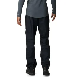Columbia Pouring Adventure II wandelbroek heren black