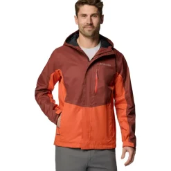 Columbia Pouring Adventure III outdoor jack heren spice tuscan