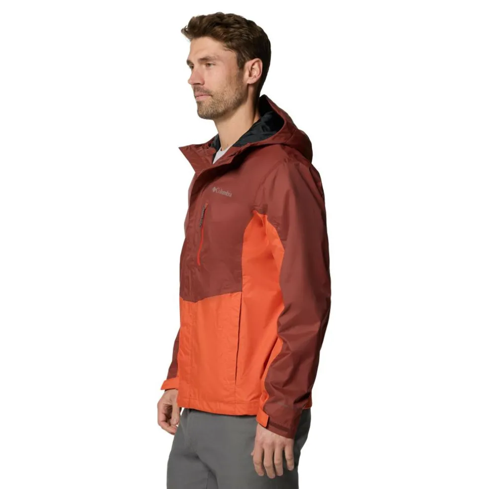 Columbia Pouring Adventure III outdoor jack heren spice tuscan