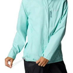 Columbia Pouring Adventure III outdoor jack dames spray