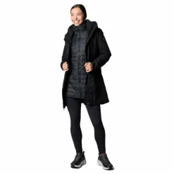 Columbia Pulaski II 3-in-1 parka outdoor jack dames black