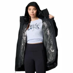 Columbia Pulaski II 3-in-1 parka outdoor jack dames black