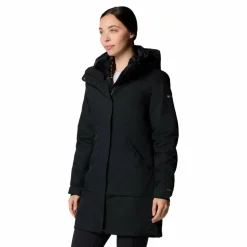 Columbia Pulaski II 3-in-1 parka outdoor jack dames black