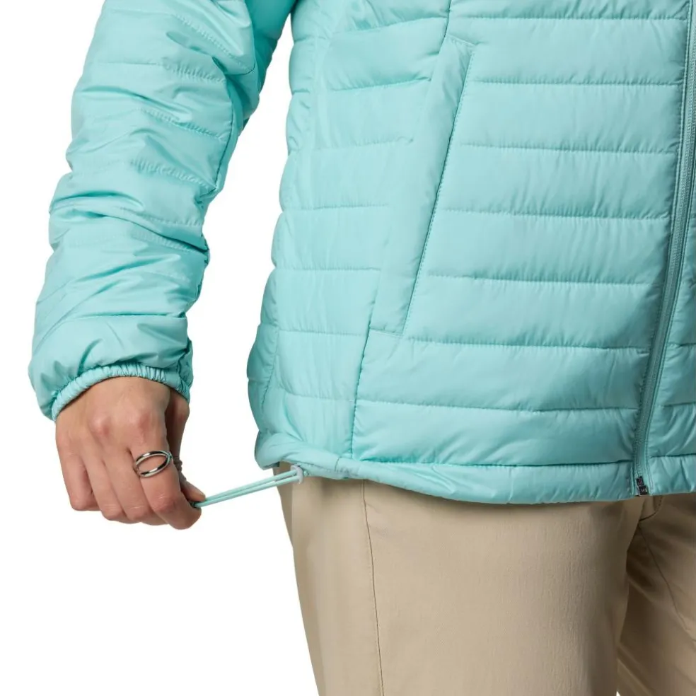 Columbia Silver Falls II outdoor jack dames spray