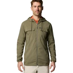 Columbia Skien Valley outdoor jack heren stone green