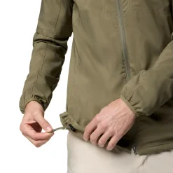 Columbia Skien Valley outdoor jack heren stone green