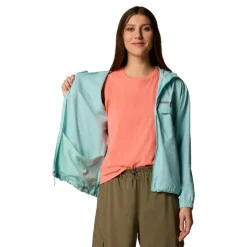 Columbia Skien Valley outdoor jack dames spray