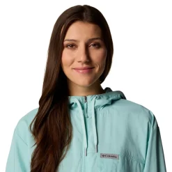 Columbia Skien Valley outdoor jack dames spray