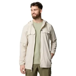 Columbia Skien Valley outdoor jack heren dark stone