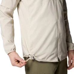 Columbia Skien Valley outdoor jack heren dark stone