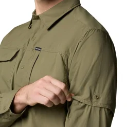 Columbia Skien Valley overhemd heren stone green