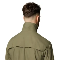 Columbia Skien Valley overhemd heren stone green