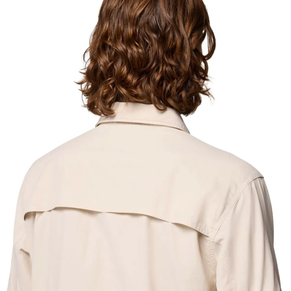 Columbia Skien Valley overhemd heren dark stone