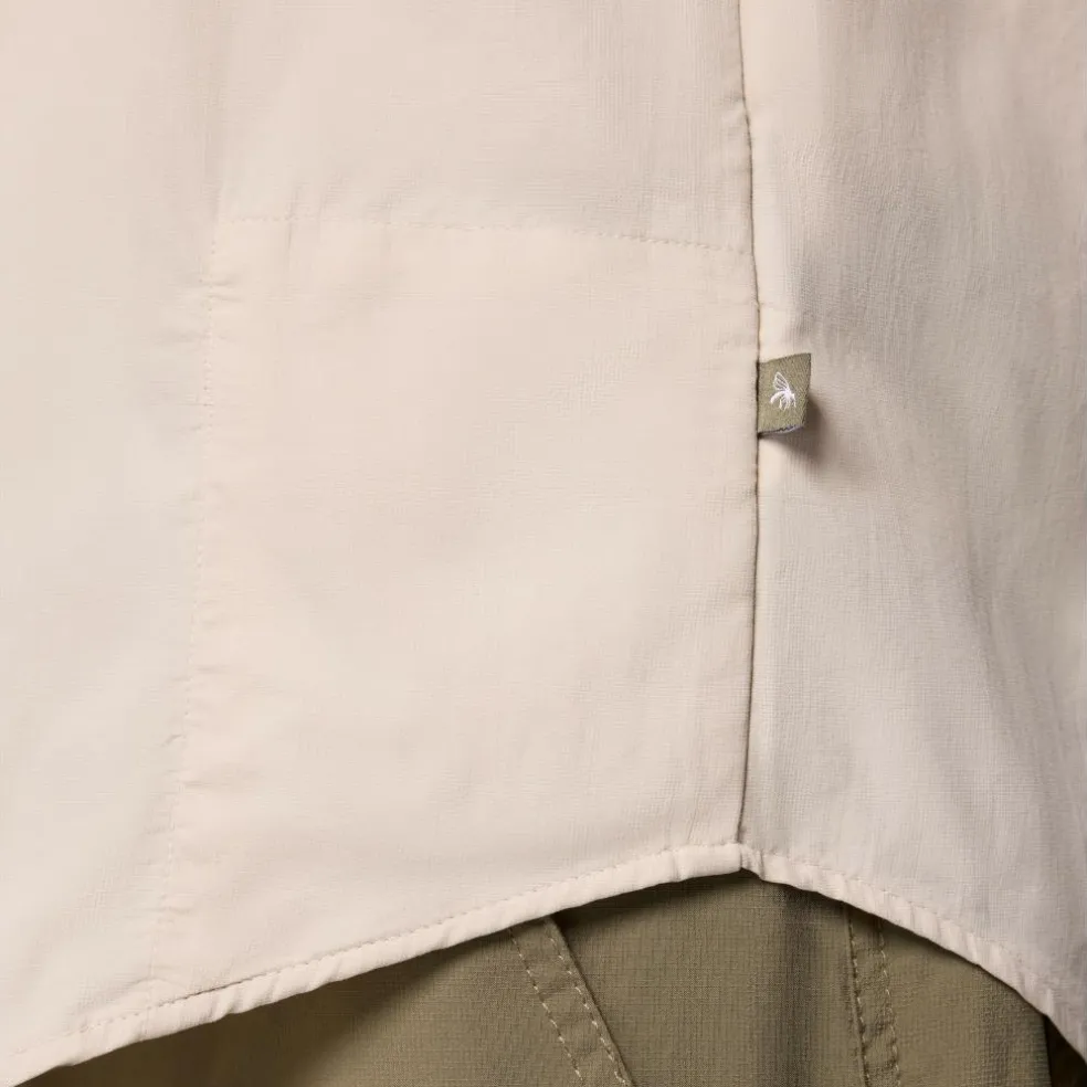 Columbia Skien Valley overhemd heren dark stone