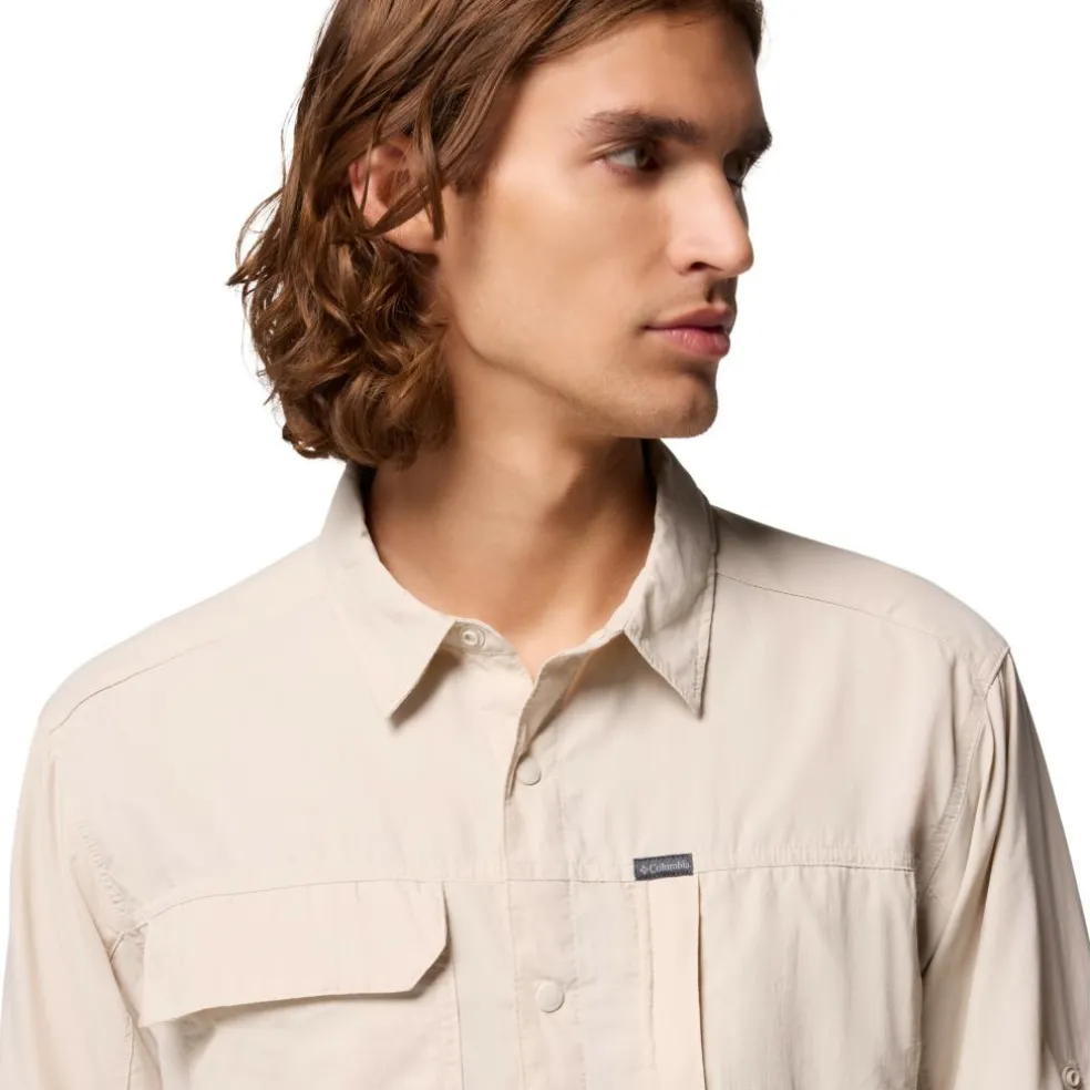 Columbia Skien Valley overhemd heren dark stone