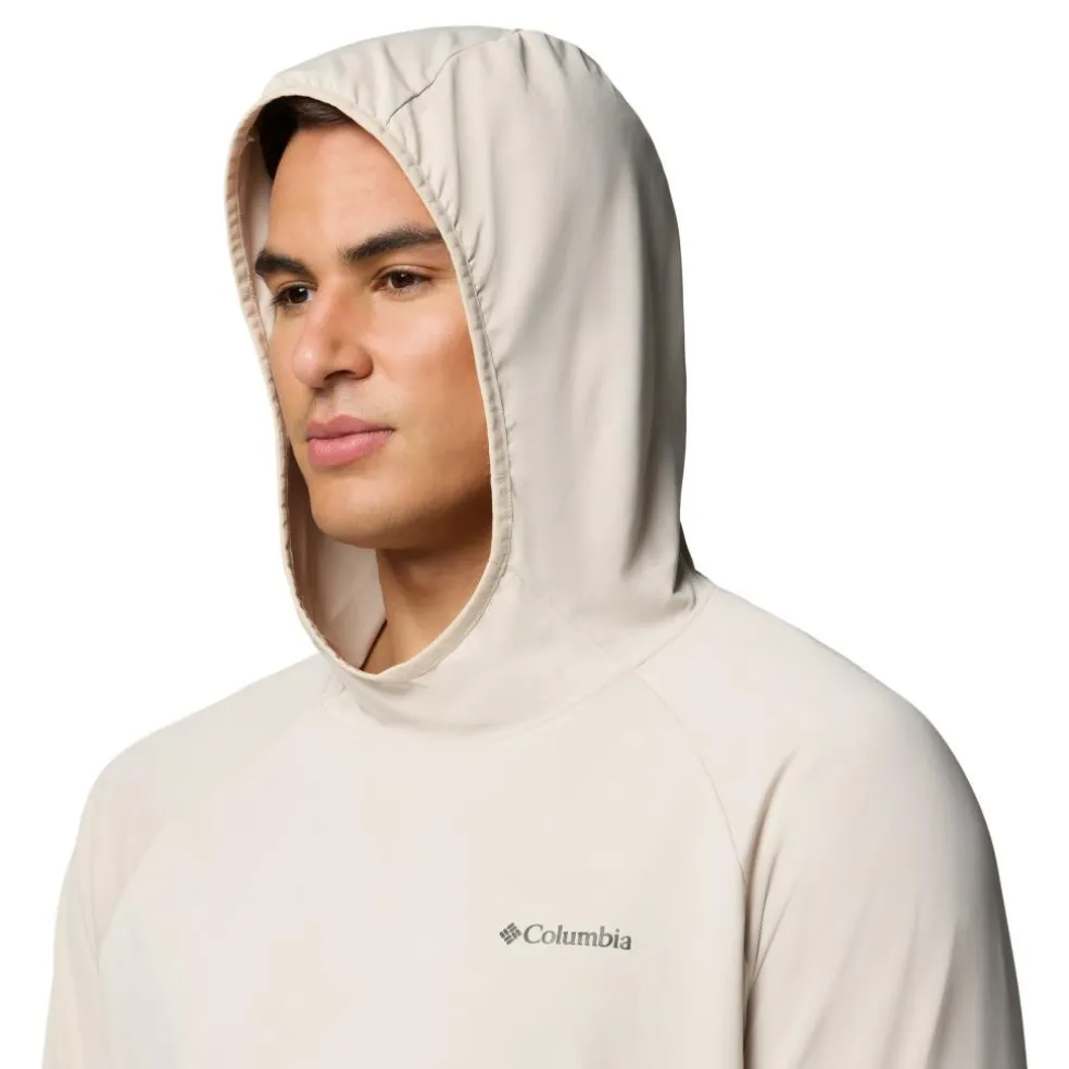 Columbia Skien Valley shirt heren dark stone