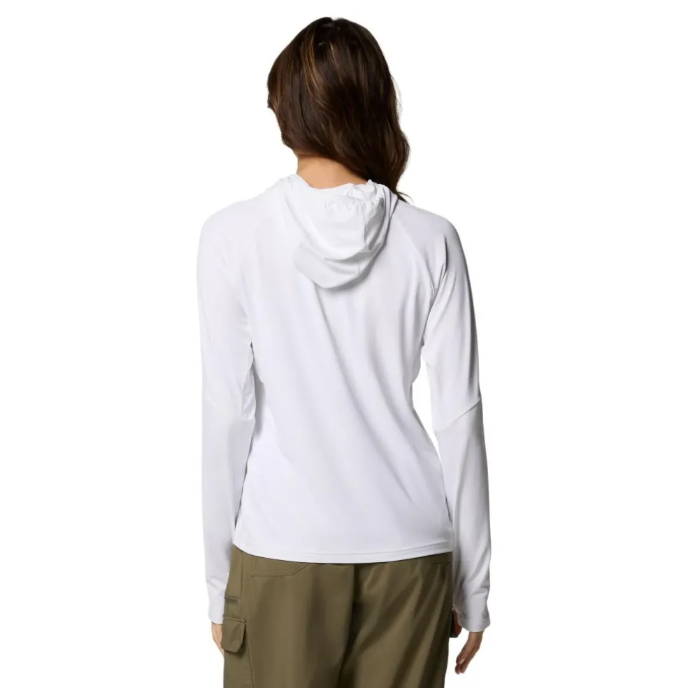 Columbia Skien Valley shirt dames white