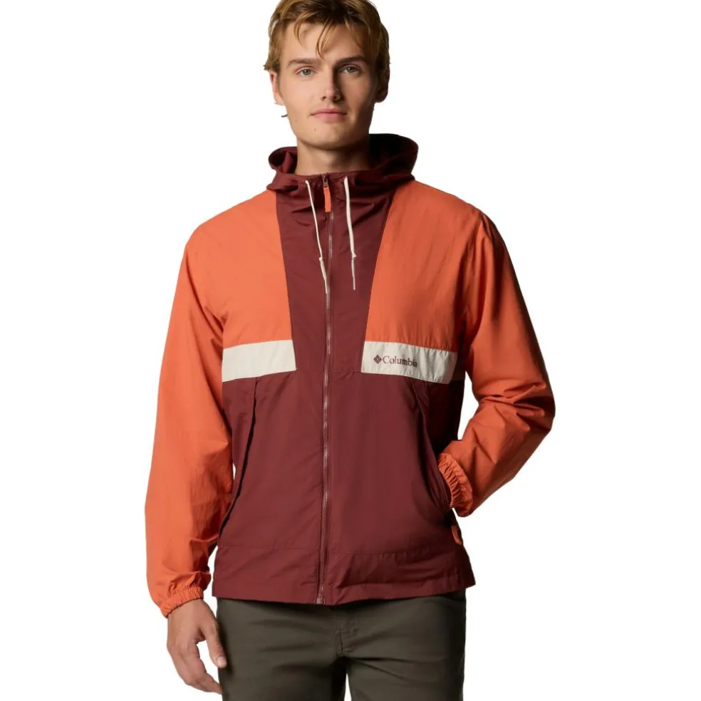 Columbia Spire Valley outdoor jack heren tuscan spice dark stone