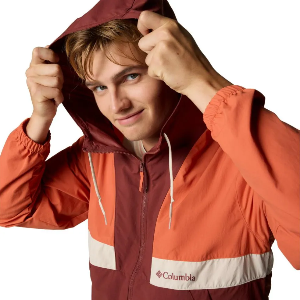 Columbia Spire Valley outdoor jack heren tuscan spice dark stone