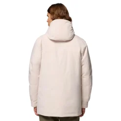 Columbia Street Heights parka outdoor jack heren dark stone