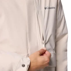 Columbia Street Heights parka outdoor jack heren dark stone