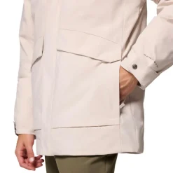 Columbia Street Heights parka outdoor jack heren dark stone