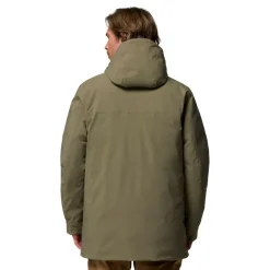 Columbia Street Heights parka outdoor jack heren stone green