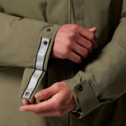 Columbia Street Heights parka outdoor jack heren stone green