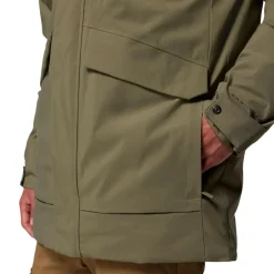 Columbia Street Heights parka outdoor jack heren stone green