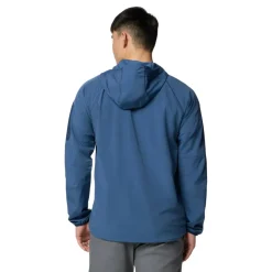 Columbia Tall Heights II softshell jas heren dark mountain