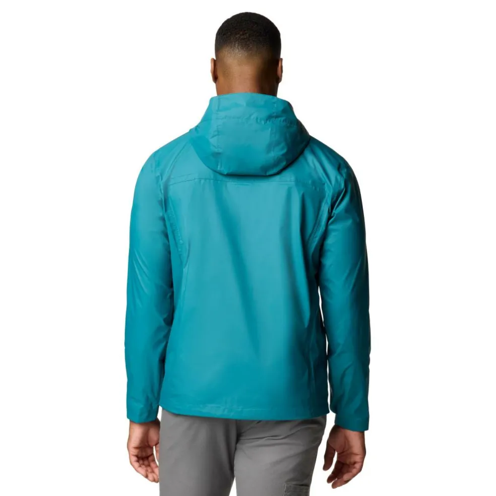 Columbia Watertight II outdoor jack heren river blue