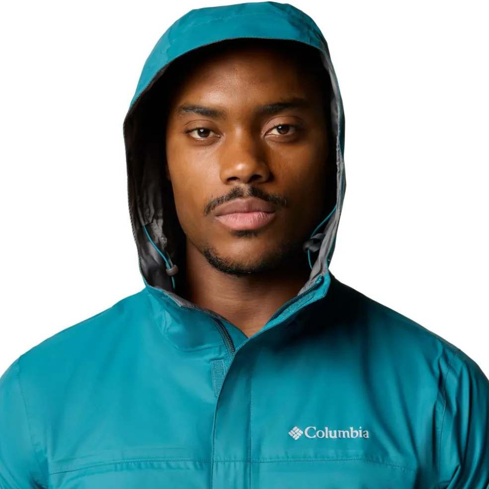 Columbia Watertight II outdoor jack heren river blue