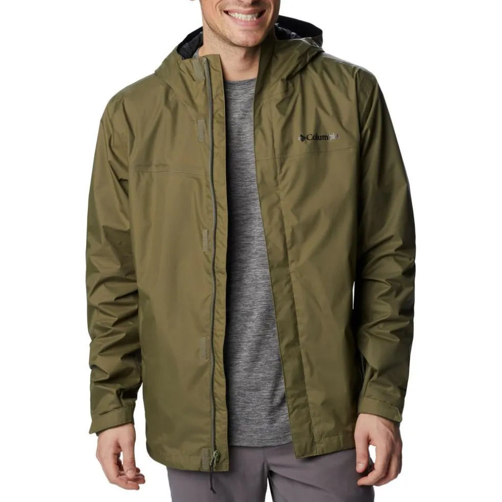 Columbia Watertight II outdoor jack heren stone green