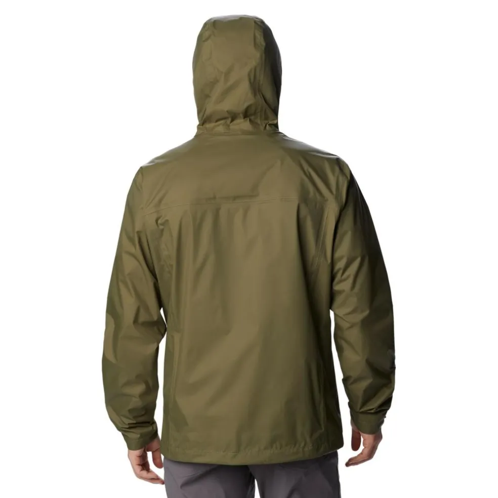 Columbia Watertight II outdoor jack heren stone green