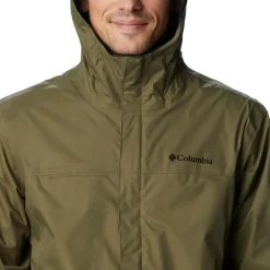 Columbia Watertight II outdoor jack heren stone green