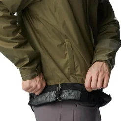 Columbia Watertight II outdoor jack heren stone green